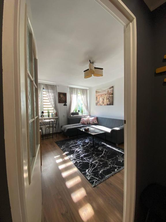 Apartament kawalerka pokój dwuosobowy - B&B Sandomierz