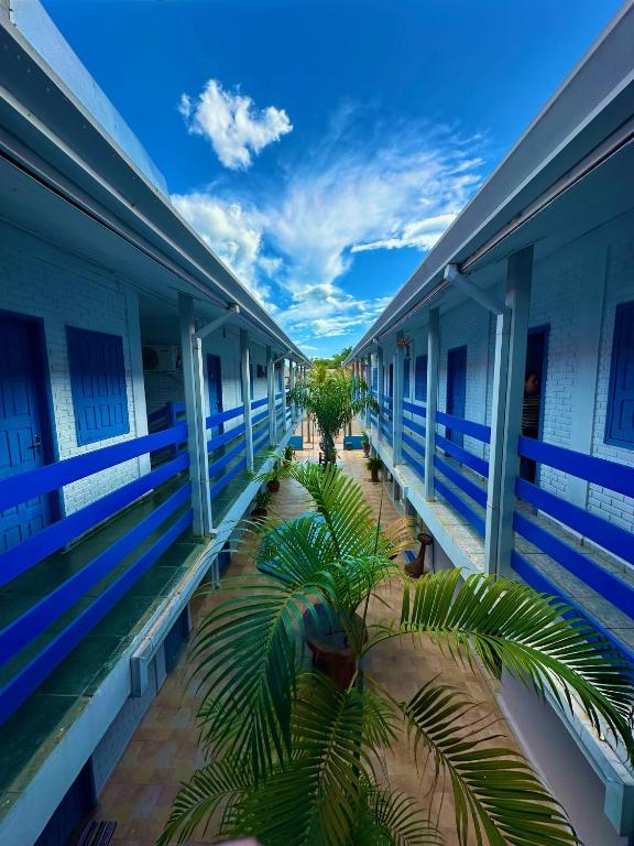 Barra Bonita Pousada - Ferienwohnung Bonito