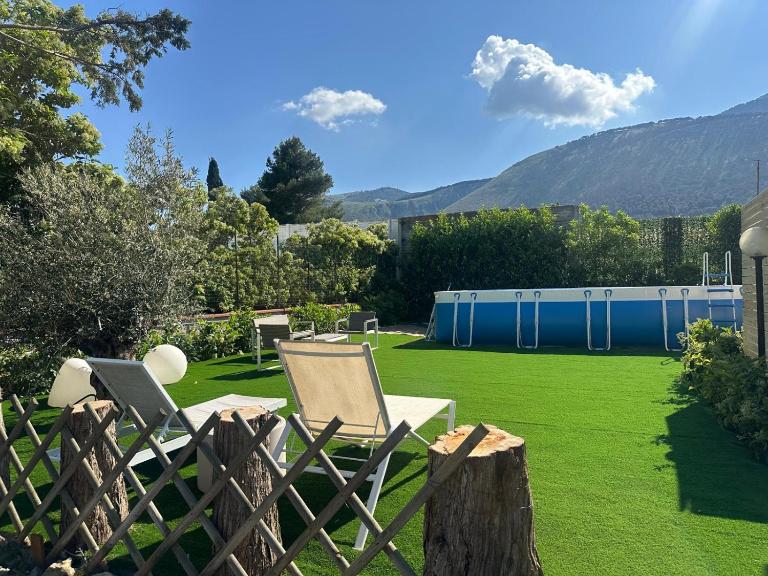 Villa Emma - Ferienwohnung Palermo