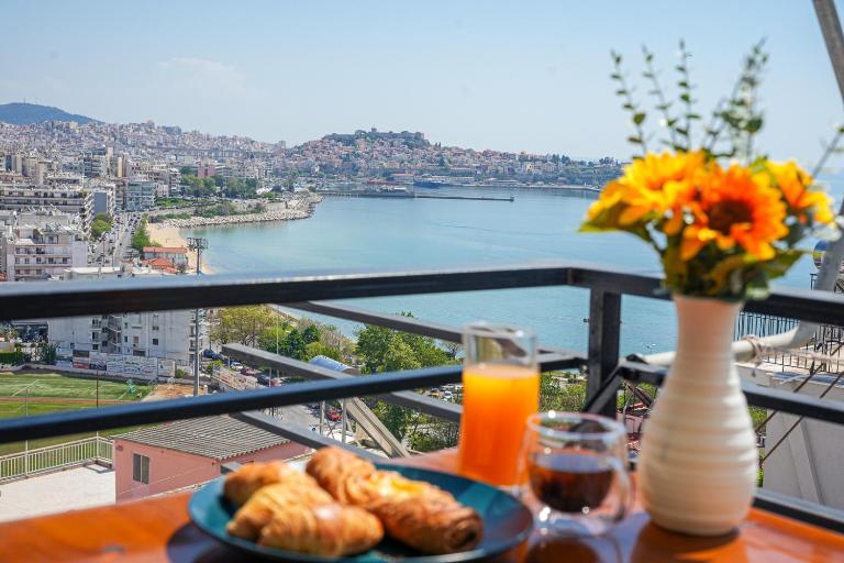 Finas Home - Ferienwohnung Kavala