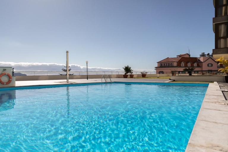 Monumental Miramar Apartment by Rent-a-key - B&B Funchal