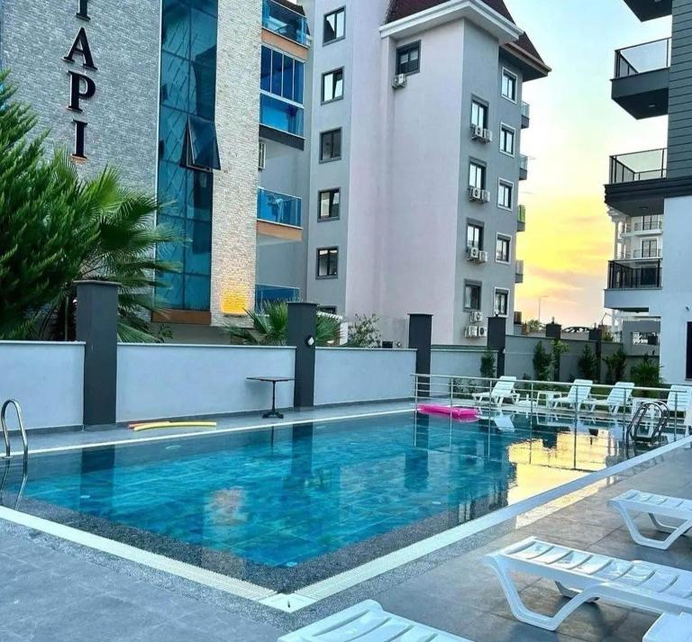 Neridabeachhomes 17 - Chambres d'hôtes Alanya