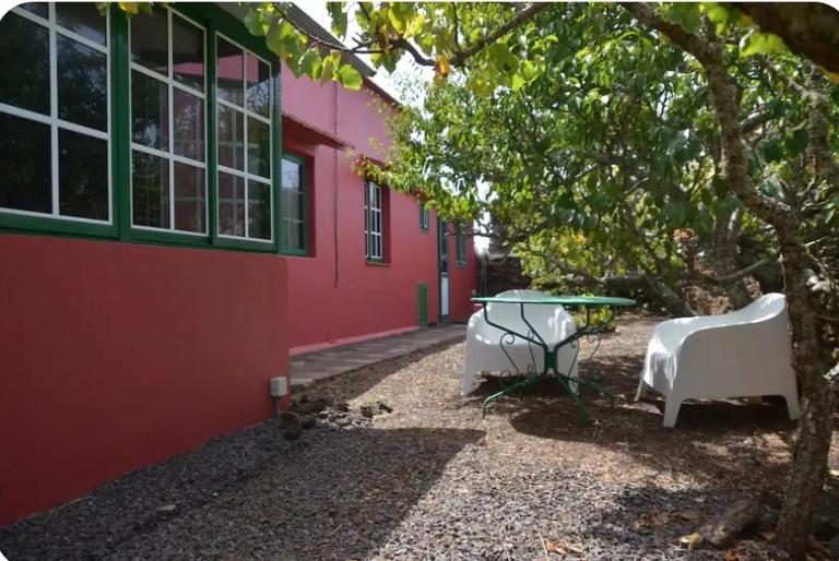 Casa La Huerta - Bed and Breakfast San Andrés