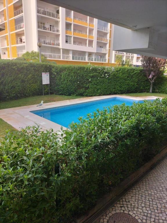Riviera Praia da Rocha Pool&Terrace Flat - Bed and Breakfast Portimão
