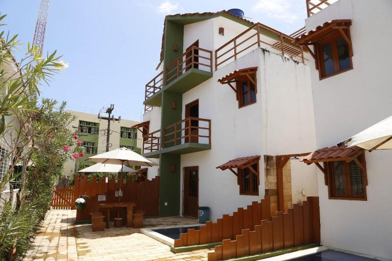 Tamandaré Residence Beach 2 - B&B Tamandaré