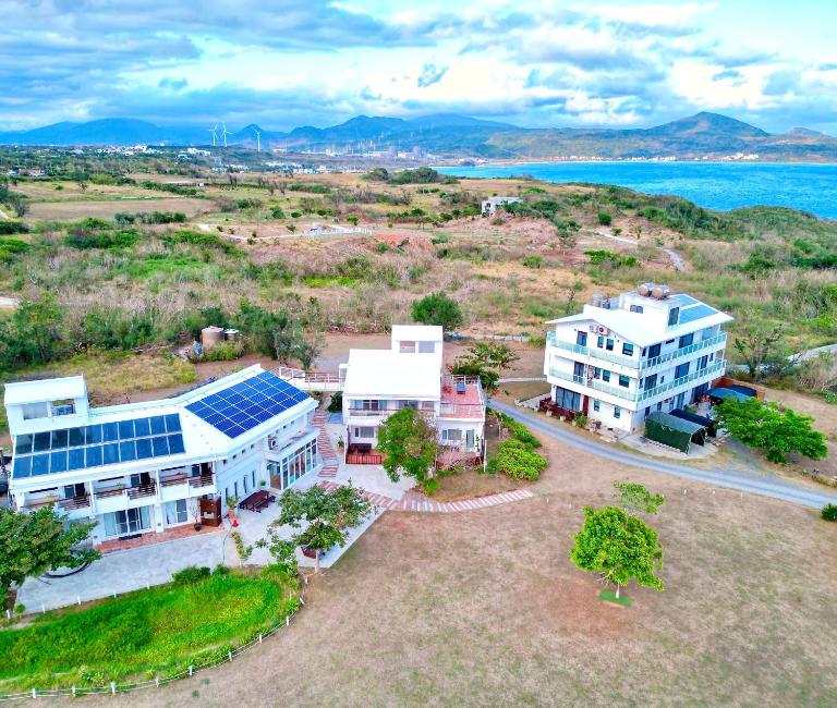 Kenting COMIC B&B&SPRING - Bed and Breakfast Hengchun