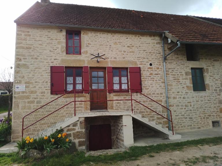 gite chez jean de vezelay - Bed and Breakfast Vézelay