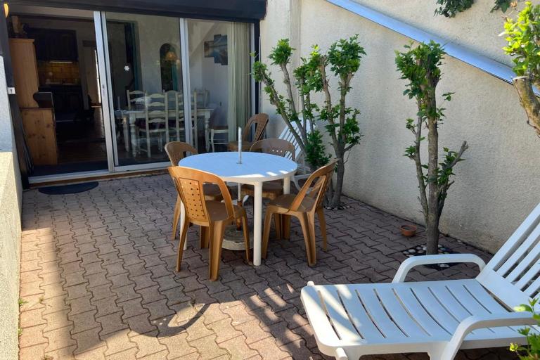 Naturiste Cap d'Agde Villa Héliovillage 10 - B&B Le Cap d'Agde