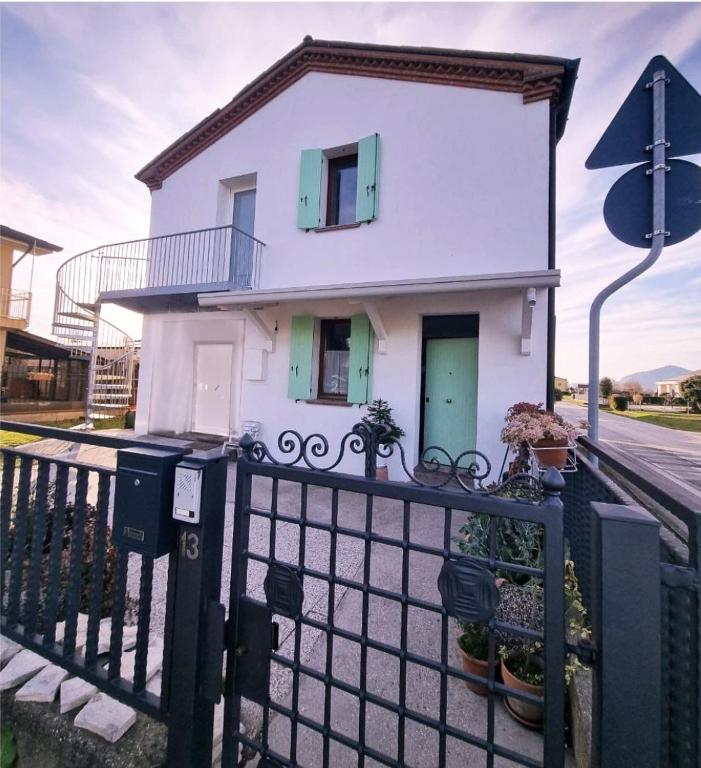 Ca'Montebosco - B&B San Pietro Viminario