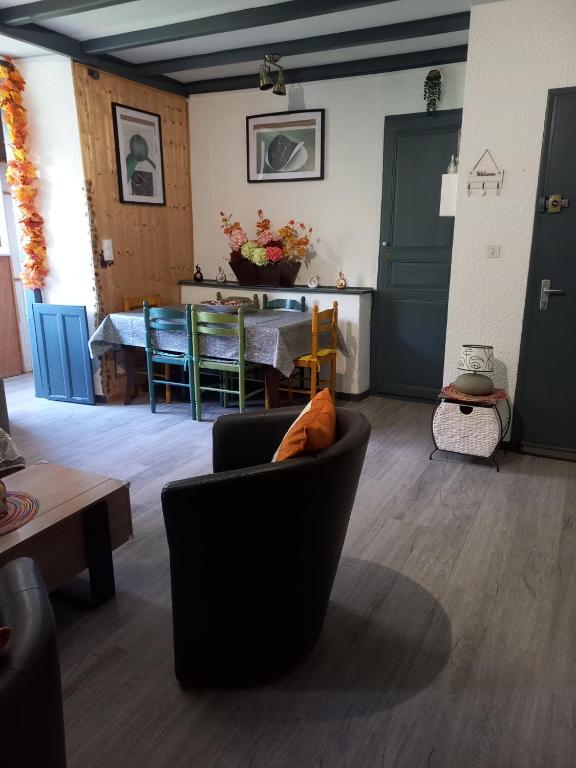 Appartement paisible - Bed and Breakfast Eaux-Bonnes