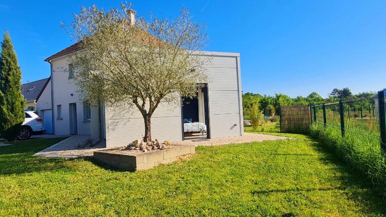 Au Bord de Loire - Bed and Breakfast Chouzy-sur-Cisse