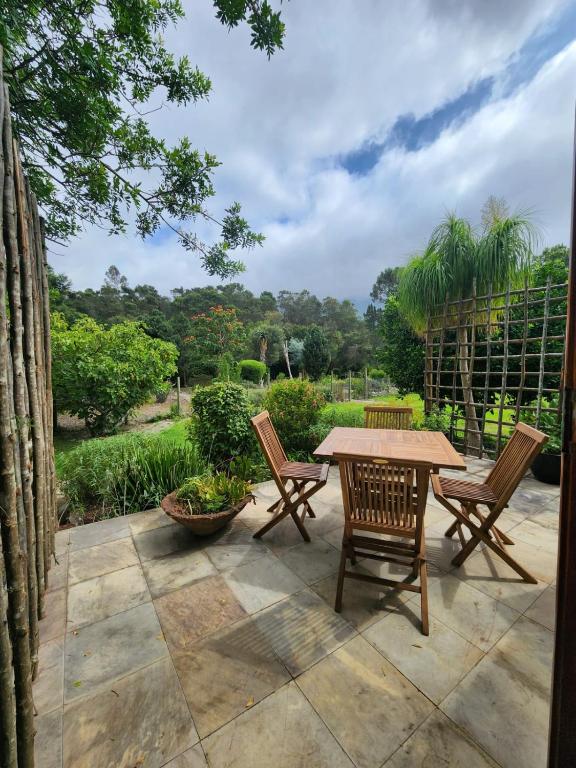 Roux Casa - Ferienwohnung Swellendam