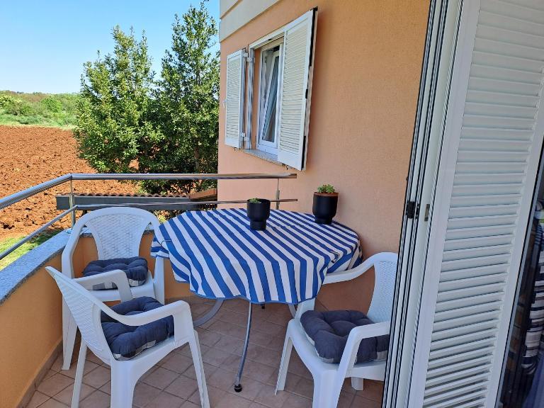 Apartman valbandon - Ferienwohnung Fazana