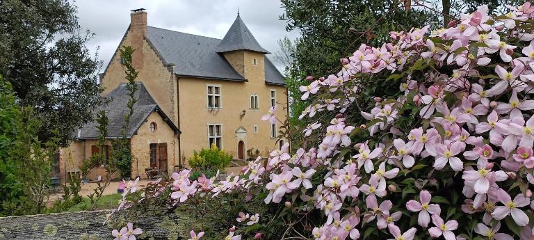 L'entre-deux-pommes - B&B Lézigné