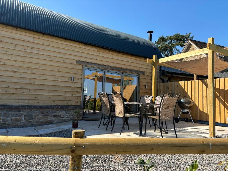 The Wayne House Darnells Farm - Ferienwohnung Linton