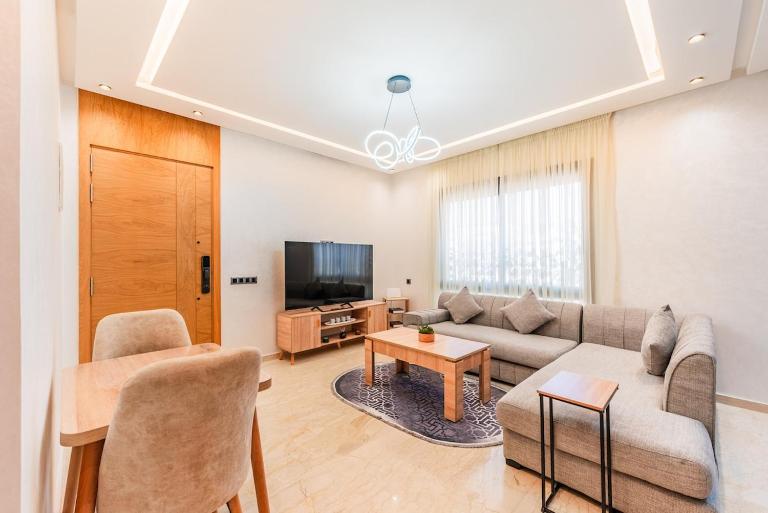 Casablanca Centre Confort Luxe Emplacement idéal - B&B Marouf
