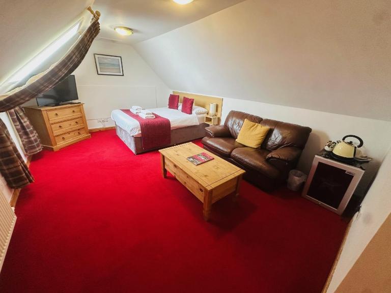 Top Floor Princes Street - Chambres d'hôtes Thurso