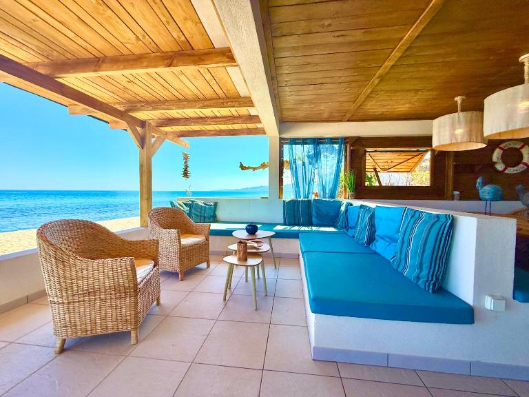 Casamarina2a Maisons bord de mer - B&B Ghisonaccia