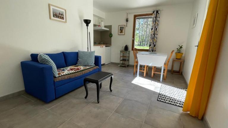 L'Olympe - Bed and Breakfast Brantes