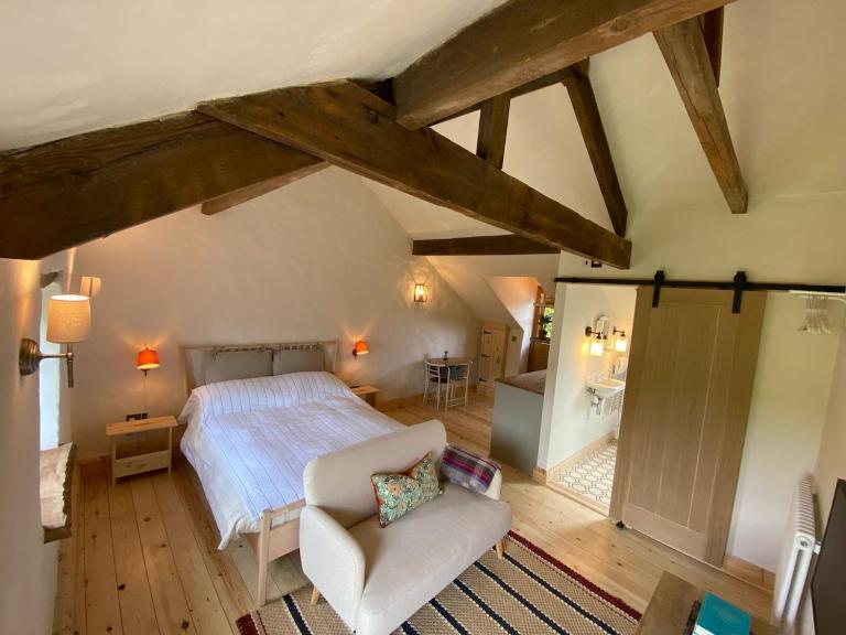 The Stable - B&B Blackmill