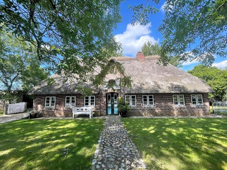 Pörksen Huus - Bed and Breakfast Aventoft