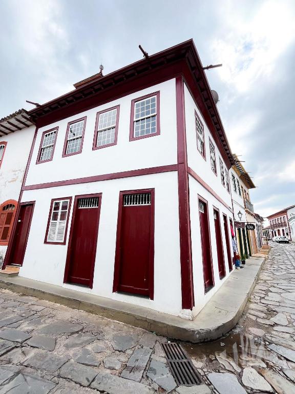 Solar Lages - Diamantina - MG - B&B Diamantina