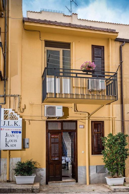 Animami Mare - Ferienwohnung Castellammare del Golfo