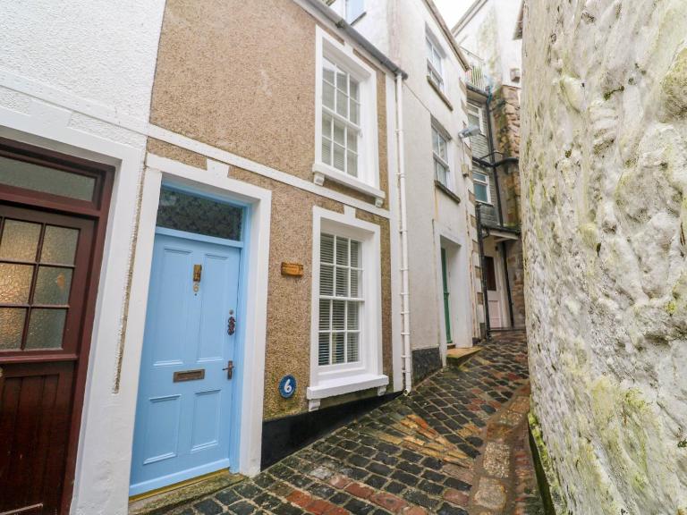 Seahorse Cottage - B&B St Ives
