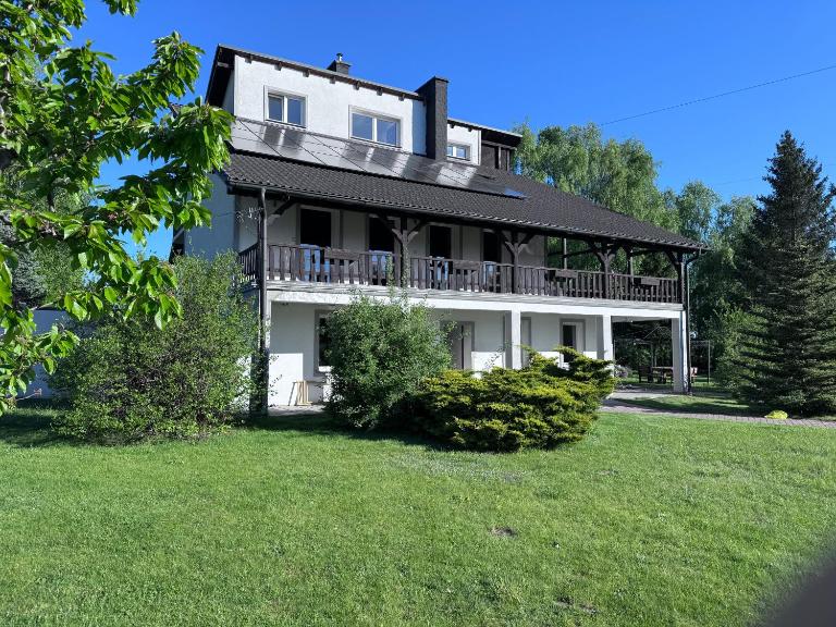 Dom Szalkowo Jeziorak - B&B Szałkowo