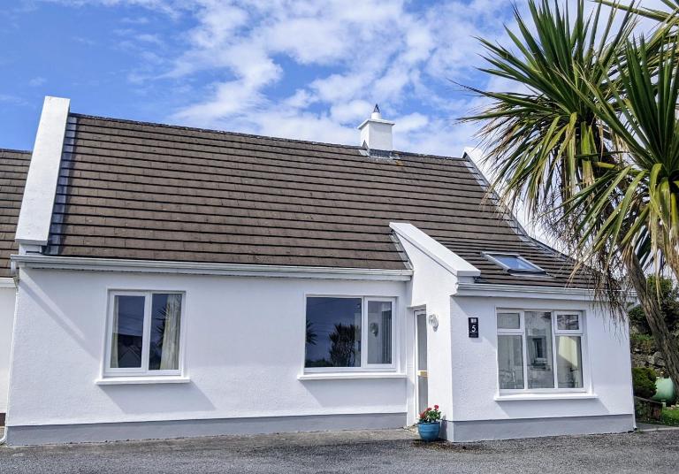 Cúig Cottage - Wild Atlantic Way, Galway - B&B Inveran