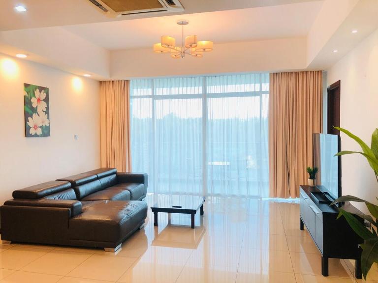Bay Resort condominium Miri - B&B Miri