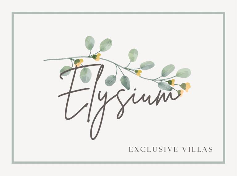 Elysium Exclusive Villas - B&B Ágioi Saránta