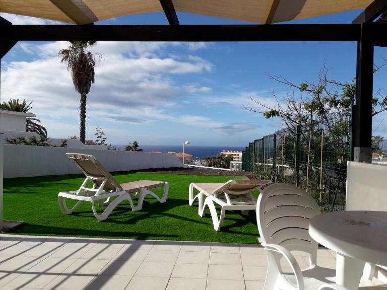 Sunset view duplex - Bed and Breakfast Callao Salvaje
