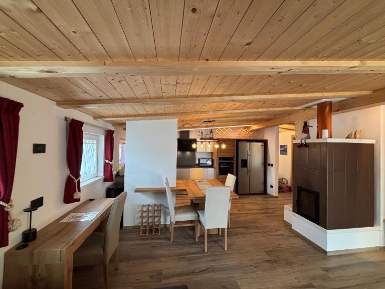 Appartamento Cima 12 - B&B Pozza di Fassa