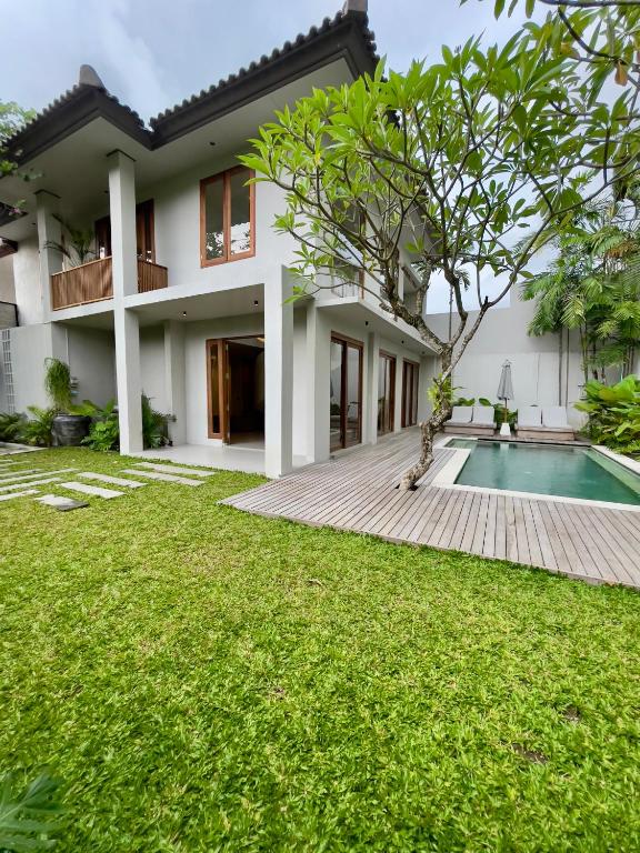 Villa Gabrielle - Ferienwohnung Seminyak