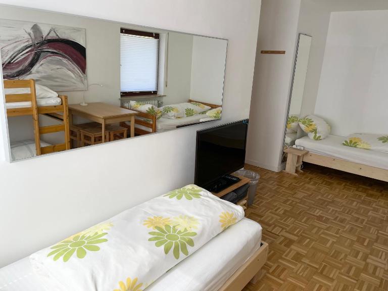 Familienzimmer - B&B Neumarkt i.d.OPf.