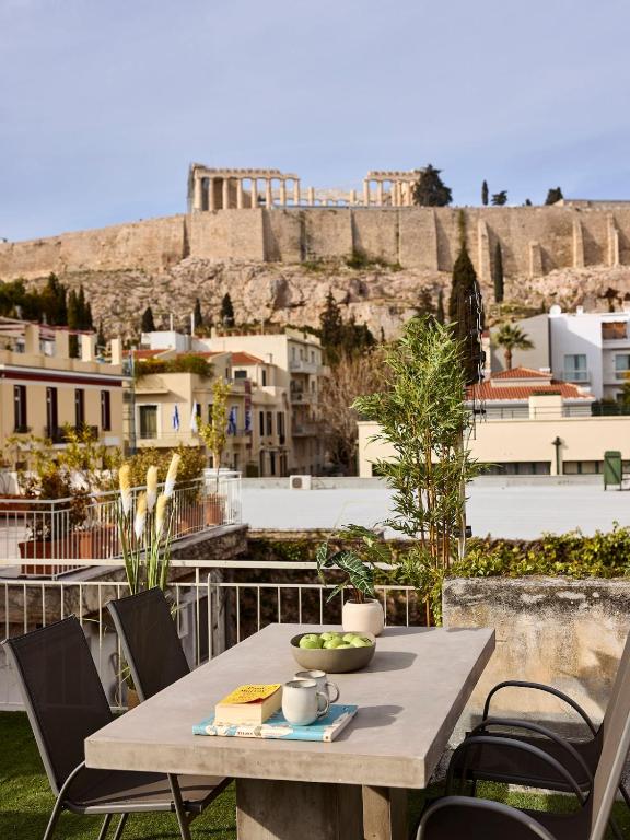 Acropolis Delight Residence II - B&B Atenas