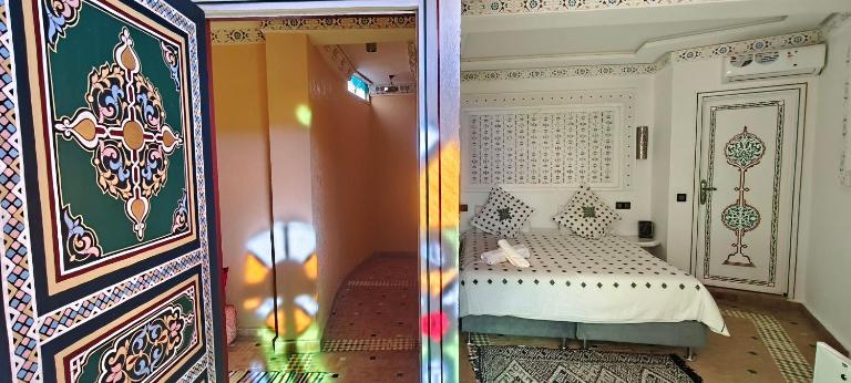 Riad golf stinia - Bed and Breakfast Meknès