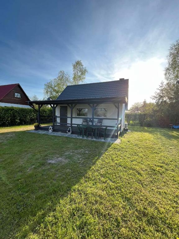 Domki Olia Choczewo - Bed and Breakfast Lublewko