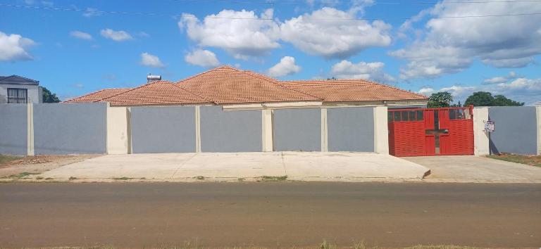 Divine villa - B&B Louis Trichardt