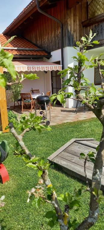 Ferienwohnung Schelzke - B&B Frasdorf