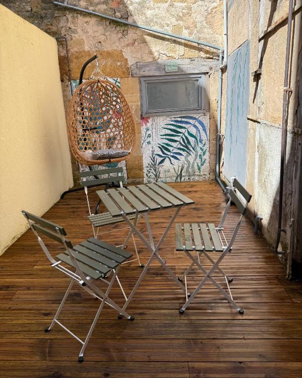 Le Renaissance Appartement au cœur de Langres - B&B Langres