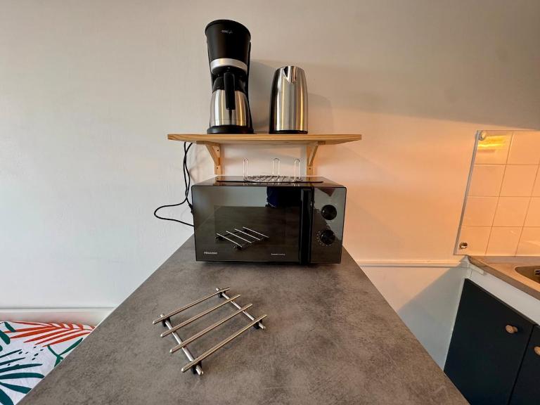 Appartement Cosy dans le Centre - Bed and Breakfast La Roche-sur-Yon