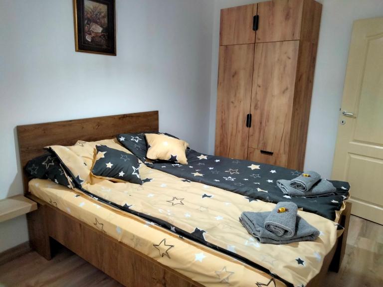 Apartman Nada - Bed and Breakfast Jagodina