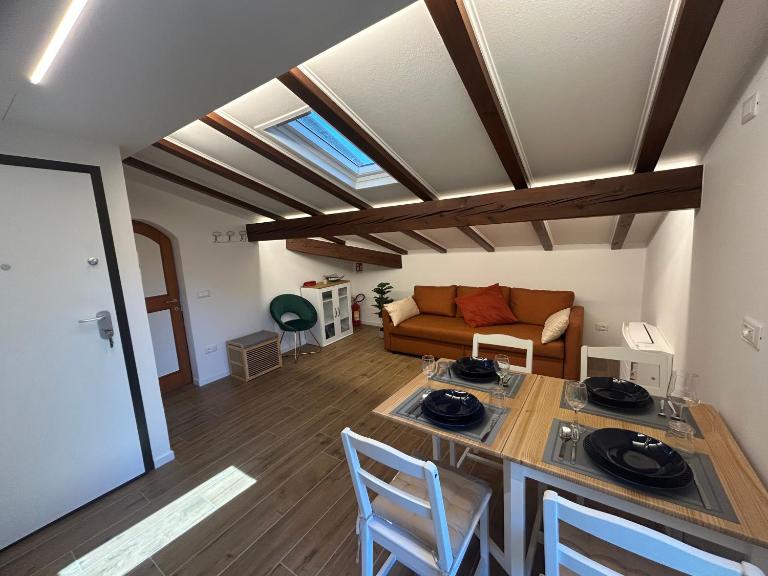 La Rivazza Apartment - Autodromo- Private Parking - B&B Imola