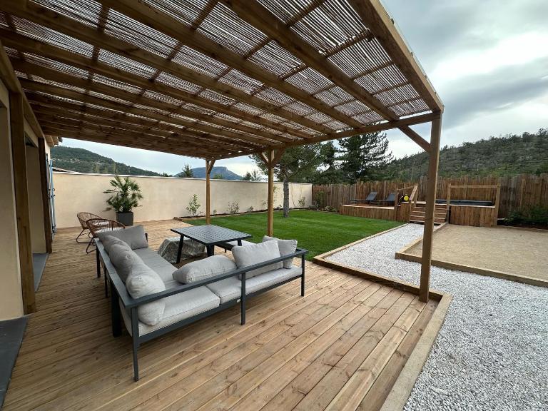 La Maison Myrtille - B&B Castellane