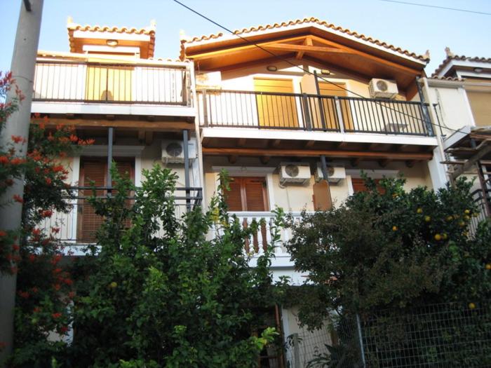 Valasis Studios - Chambres d'hôtes Argási