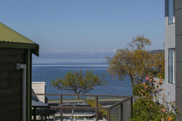 Lake Front Oasis - three bedroom retreat close to Lake Taupo waterfront - B&B Taupo