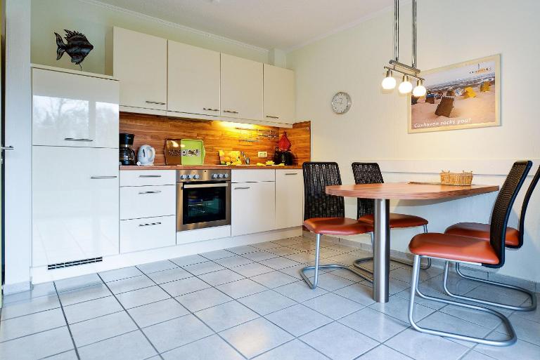 Haus Maike GS9A - B&B Cuxhaven