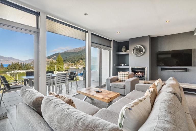 Vailmont - Ferienwohnung Queenstown